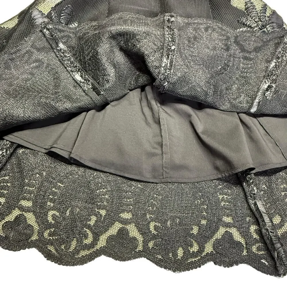 Mestiza New York Tent Dress Size 4